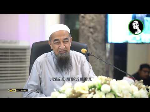 Jimak 2 Kali Ketika Puasa Kena Kafarah 2 Kali? - Ustaz Azhar Idrus