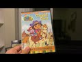 Closing To Dora The Explorer Cowgirl Dora 2003 DVD