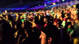 [HQ] Jah No Partial - Major Lazer @ EDC Las Vegas 2013