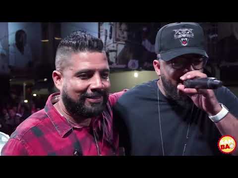 Grupo Clareou part. Tiee - Sambão ao vivo no Cacique de Ramos