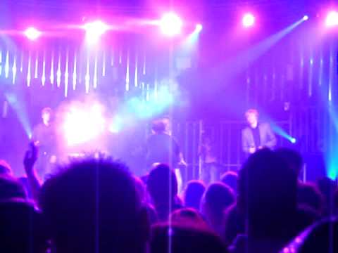 Take my love - Good Shape (@ Back to the 90's)