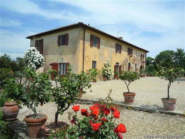 Tenuta-Complesso in VENDITA  REGGELLO