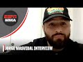 Jorge Masvidal discusses his life as a promoter, leaves door open to return to cage | ESPN MMA