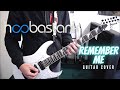 Hoobastank - Remember Me (Guitar Cover)