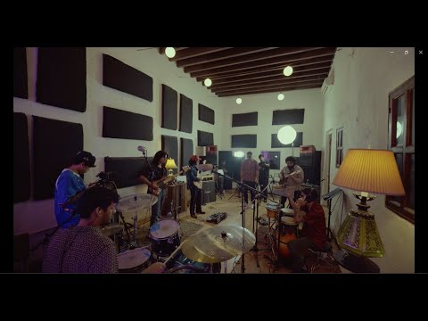 LIVE SESSION - MVLDITOS HOMBRES @ ARRABAL, N.L.