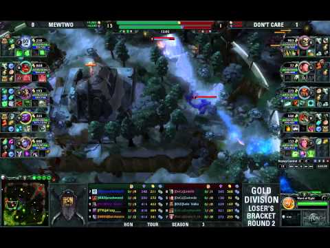 HTS3 Gold Cycle 6 LBR2 DoCa vs. Mew Game 2