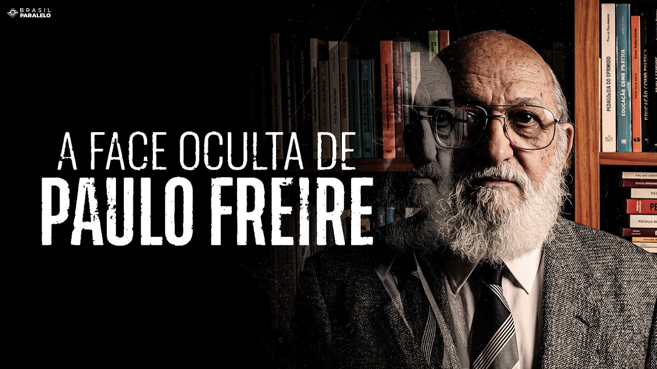 A FACE OCULTA DE PAULO FREIRE