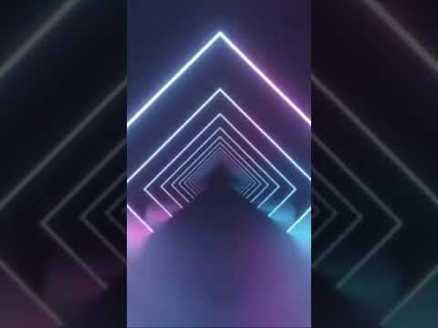Neon Loop Background #shorts