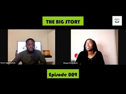 Polyglot check | Margaret surprises us with her incredible language skills.