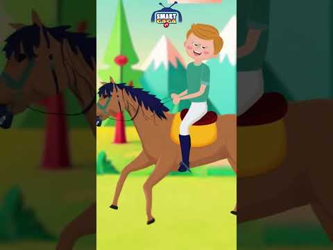 🎵 Hoppe, hoppe Reiter: Frischer Sound – Neue Version des lustigen Kinderliedes! 🎶