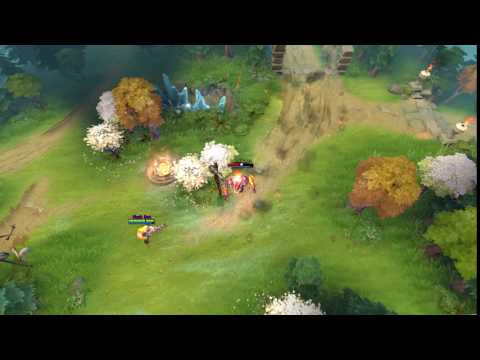 Dota 2 Ursa counter pick: Sniper
