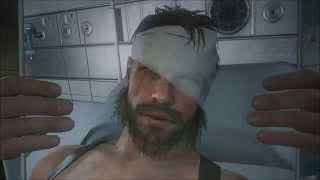 MGS 5: Phantom Pain - Prologue: Big Boss Medical Treatment (Cutscene)