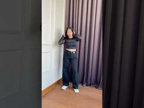 Black fleece jeans for winter #viral #fleece #winterwear #winter #jeans #jean #shorts #viralshorts