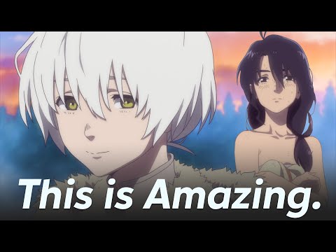 A True Masterpiece: To Your Eternity (Fumetsu no Anata e)
