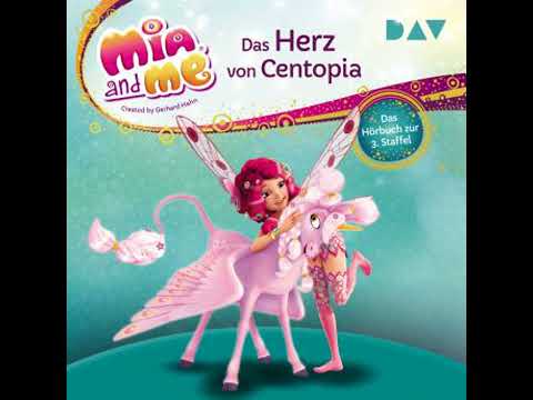 Das Herz von Centopia - Mia and me, Staffel 3 (Gekürzt) - Thilo