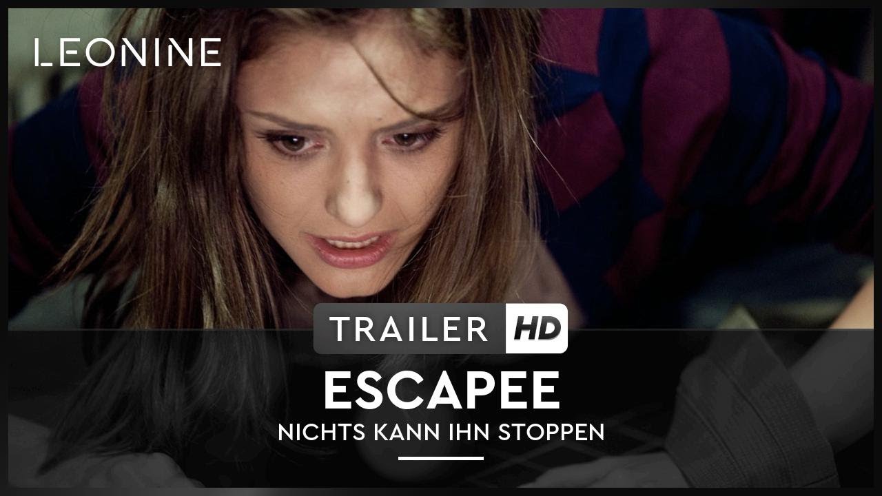 Escapee - Nichts kann ihn stoppen