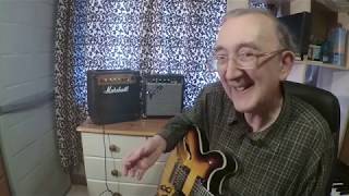 Video thumbnail for Marshall MG10 review and Fender Frontman  10G comparison. by John Coupland
