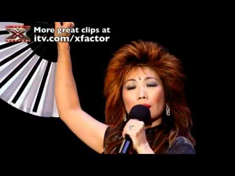 Goldie Cheung - Feeling Good (Bootcamp 2 - The X Factor UK 2011)