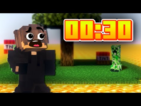 MINECRAFT, MA IL GIOCO PROVA AD UCCIDERMI OGNI 30 SECONDI