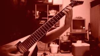 Decrepit Birth - Mirroring Dimensions (cover)