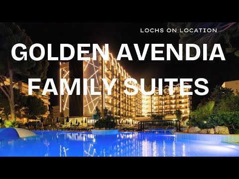 Thumbnail for Golden Avenida Family Suites  Final Salou Walkthrough Before Our Cruise!