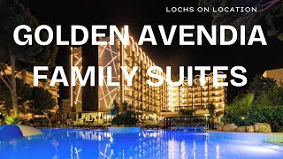 Golden Avenida Family Suites  Final Salou Walkthrough Before Our Cruise!