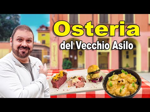 A HIDDEN OSTERIA among the Vercelli Rice Fields: A Real Surprise