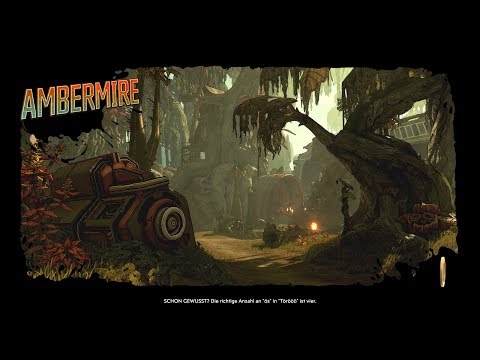 Borderlands 3: Moze (Part28) German Gameplay // Ultra Settings w/o Commentary