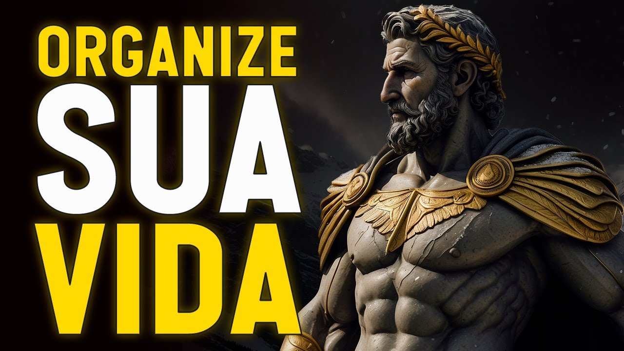 6 poderosos exercícios ESTOICOS que irão MUDAR sua VIDA | (Só funciona se praticar)