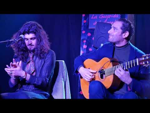 Israel Fernandez y Diego del Morao - Por Buleria - Guarida del Angel - Jerez 2020