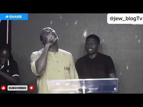 POWERFUL MINISTRATION OF MIN THEOPHILUS SUNDAY AT EDEN LIFE GLOBAL DAY 1