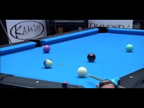 10-BALL FINAL |  Shane Van Boening vs Alex Pagulayan | 2018 US Open 10-Ball Championship