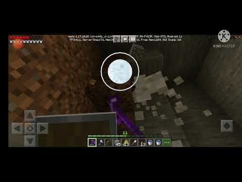 in minecraft  #servivel series ep-7#we made a new store room