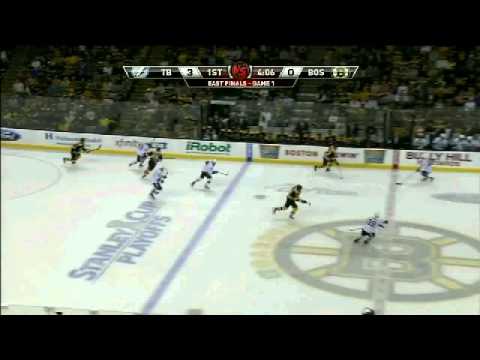 Tamba Bay Lightning Vs Boston Bruins, Eastern conferance final Game 1