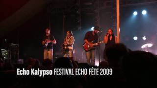 Écho Kalypso joue « In my pocket »  (Cat Empire)