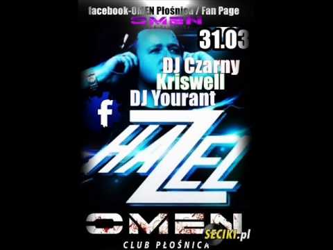 Dj Hazel - Omen Płośnica wielkanoc 31.03.2013