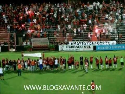 G.E.Brasil 3x1 Rio Grande - Segundona 2012 - 21/03/2012