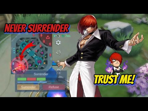 INTENSE MATCH ‼ WILL MY CHOU BRING VICTORY OR NOT? (HARD CARRY) 🔥🔥🔥