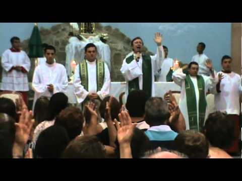 PE.MILTON MISSA DA POSSE - PRA TE ADORAR.mpg