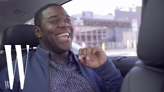 Veep's Sam Richardson Wishes Julia Louis-Dreyfus Were Really President | Going Home With