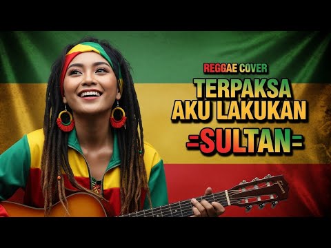 SULTAN - TERPAKSA AKU LAKUKAN ‼️ REGGAE COVER BY BLEGA MUSIC AI 
