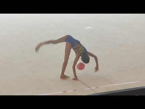 Bonomelli Caterina palla - Nazionali AICS 2021