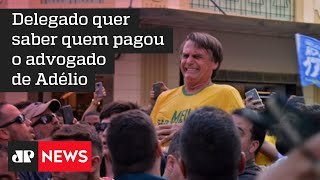 PF reabre inquérito de investigação sobre facada em Bolsonaro