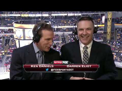 NHL   Dec.30/2013  Detroit Red Wings - Nashville Predators (FSD)