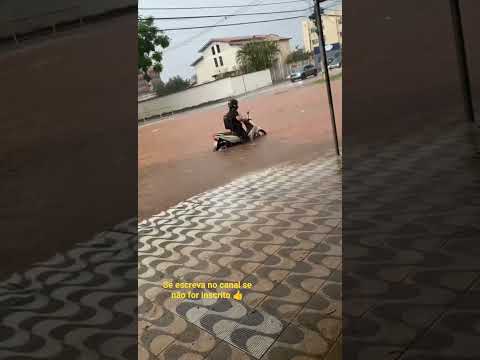 A CHUVA CONTINUA/ FORMOSA GOIÁS EM ALERTA