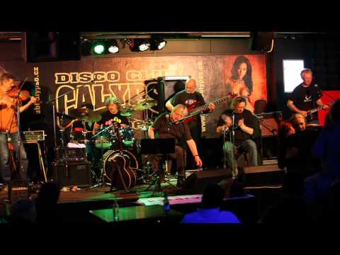 Vladimír Mišík a ETC - Calypso Vimperk 2