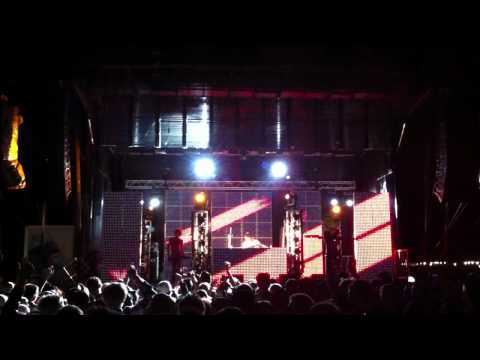 Fedde Le Grand @ Das Energy SLC - "Walking on a Dream" vs. "Amplifier"