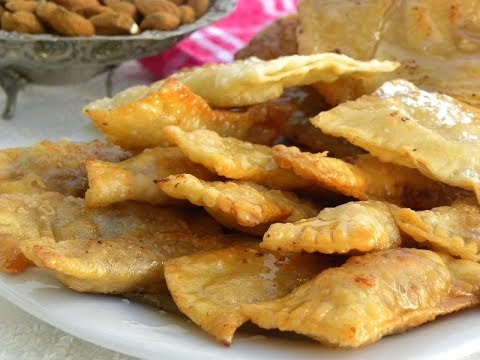 Daktyla Kyrion (Cypriot Ladies' Fingers)