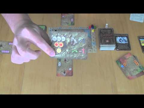 Dice Tower Reviews: Dominant Species - The Card Game