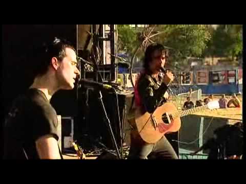 HEAVY TRASH   TAKE MY HAND Live at Dour Festival 2006